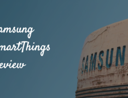 Samsung SmartThings review