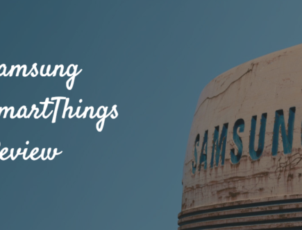 Samsung SmartThings review