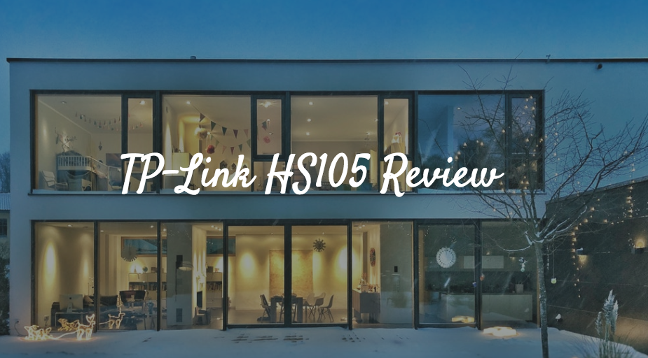 TP-Link HS105 review